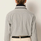 Amanda Blouse - Azzurro