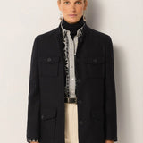 Lucien Jacket - Marine