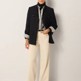 Lucien Jacket - Marine