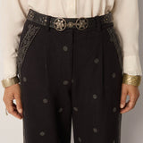 Diego Trousers - Charro Black