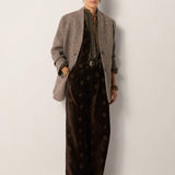 Kafka Waistcoat - Macchiato