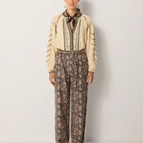 Ringo Blouse - Ivory