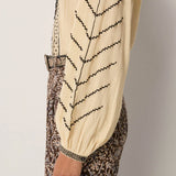 Ringo Blouse - Ivory