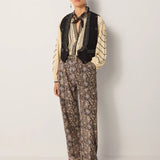 Ringo Blouse - Ivory