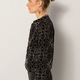 Odette Jacket - Nero
