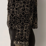 Odette Jacket - Nero