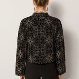 Odette Jacket - Nero