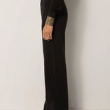 Giuletta Trousers - Nero