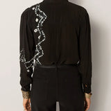 Giuletta Trousers - Nero
