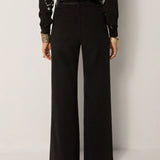 Giuletta Trousers - Nero