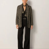 Giuletta Trousers - Nero
