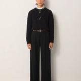 Keaton Trousers - Night Blue