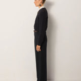 Keaton Trousers - Night Blue