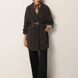 Marceau Jacket - Grey