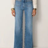 Giuletta Jeans - Light Blue Denim