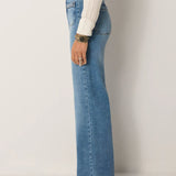Giuletta Jeans - Light Blue Denim