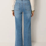 Giuletta Jeans - Light Blue Denim