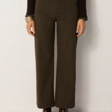 Gypsy Trousers - Retro Stripes