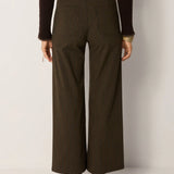 Gypsy Trousers - Retro Stripes
