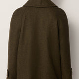 Henri Jacket - Moss Green