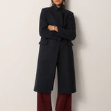 Bruno Coat - Midnight Blue