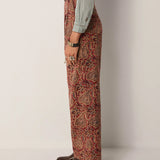 Jimmy Trousers - Burnt Russet