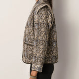 Sugata Jacket - Blue Orchid