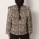 Sugata Jacket - Blue Orchid