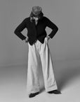 Maison Hotel Sophie Jacket - Charcoal