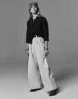Maison Hotel Sophie Jacket - Charcoal