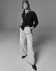 Maison Hotel Sophie Jacket - Charcoal