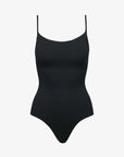 Commando Neoprene Cami Bodysuit - Black