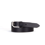 Art Deco Belt - Black