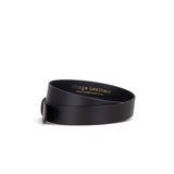 Art Deco Belt - Black