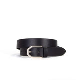 Art Deco Belt - Black