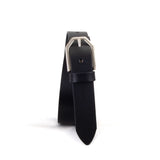 Art Deco Belt - Black