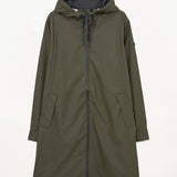 Nuovola Raincoat - Khaki