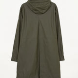 Nuovola Raincoat - Khaki