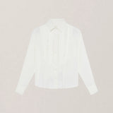 Clara Blouse - Pearl