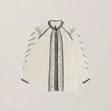Ringo Blouse - Ivory