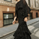 Petula Dress - Black