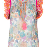 427 Frill Top - Multi