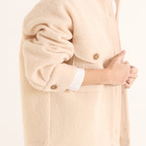 Aime Jacket - Ivory