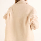 Aime Jacket - Ivory