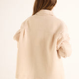 Aime Jacket - Ivory