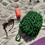 Vero Clutch Bag - Green
