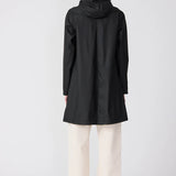 Nuovola Raincoat - Black