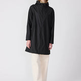 Nuovola Raincoat - Black
