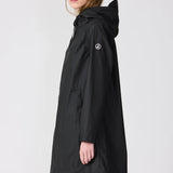 Nuovola Raincoat - Black