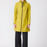 Nuovola Raincoat - Cress Green